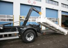 Urządzenia hakowe Palfinger T 10 Duo