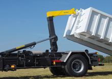 Urządzenia hakowe Palfinger T 13