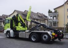 Urządzenia hakowe Palfinger T 18 A