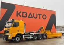 Urządzenia hakowe Palift T 22 A