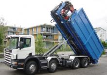 Urządzenia hakowe Palfinger T 24 A