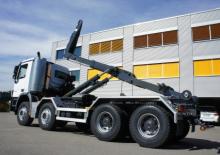 Urządzenia hakowe Palfinger T 26 A