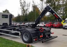 Urządzenia hakowe Multilift Ultima 14 S 43
