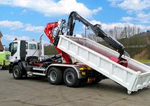 Urządzenia hakowe Multilift XR 21 T 61