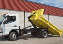 Urządzenia hakowe Multilift XR 5 S 36