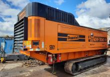 Utylizacja odpadów — rozdrabniacze Doppstadt DW 3060 Kette 