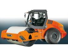 Pojedyncze walce drogowe Hamm 3412 V