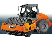 Pojedyncze walce drogowe Hamm 3414 HT-P