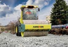 Pojedyncze walce drogowe Ammann ASC 110 D