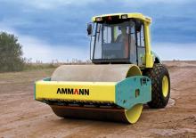 Pojedyncze walce drogowe Ammann ASC 150 HT