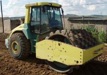 Pojedyncze walce drogowe Ammann ASC 200 HD