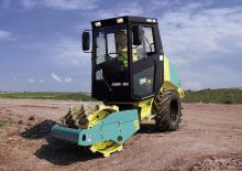 Pojedyncze walce drogowe Ammann ASC 30 HD