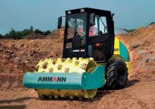 Pojedyncze walce drogowe Ammann ASC 50 HDPD