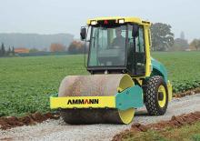 Pojedyncze walce drogowe Ammann ASC 70 HT