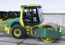 Pojedyncze walce drogowe Ammann ASC 90 D