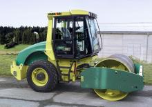 Pojedyncze walce drogowe Ammann ASC 90 HD