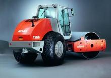 Pojedyncze walce drogowe Atlas AW 1100