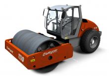 Pojedyncze walce drogowe weycor AW 1110