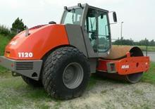 Pojedyncze walce drogowe Atlas AW 1110