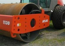 Pojedyncze walce drogowe Atlas AW 1130