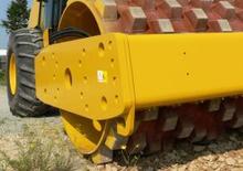 Pojedyncze walce drogowe Atlas AW 1140