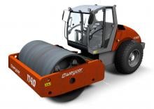 Pojedyncze walce drogowe weycor AW 1140