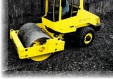 Pojedyncze walce drogowe Bomag BW 145 D-3