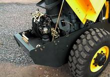 Pojedyncze walce drogowe Bomag BW 145 PDH-4