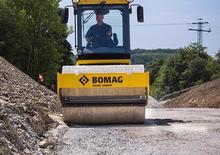 Pojedyncze walce drogowe Bomag BW 177 D-5