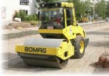 Pojedyncze walce drogowe Bomag BW 177 D-4