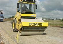 Pojedyncze walce drogowe Bomag BW 177 DH-4 BVC