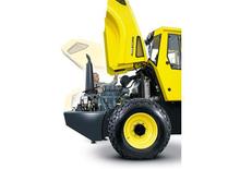 Pojedyncze walce drogowe Bomag BW 177 PDH-4