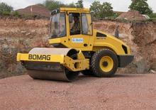Pojedyncze walce drogowe Bomag BW 179 DH-4