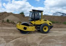 Pojedyncze walce drogowe Bomag BW 197 DH-5