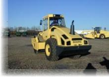 Pojedyncze walce drogowe Bomag BW 211 D-3