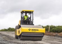 Pojedyncze walce drogowe Bomag BW 211 D-5