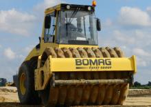Pojedyncze walce drogowe Bomag BW 211 PD-4i