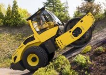 Pojedyncze walce drogowe Bomag BW 213 BVC-5