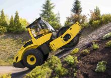Pojedyncze walce drogowe Bomag BW 213 BVC+P-5