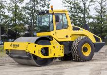 Pojedyncze walce drogowe Bomag BW 213 DH-4i