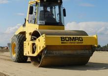 Pojedyncze walce drogowe Bomag BW 214 D-4i