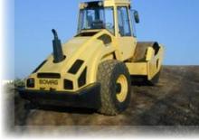 Pojedyncze walce drogowe Bomag BW 214 PDH-4