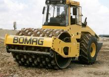 Pojedyncze walce drogowe Bomag BW 214 PDH-4i