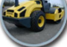 Pojedyncze walce drogowe Bomag BW 216 DHC-4