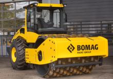 Pojedyncze walce drogowe Bomag BW 216 PD-5