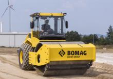 Pojedyncze walce drogowe Bomag BW 219 BVC-5