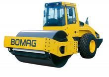 Pojedyncze walce drogowe Bomag BW 219 D-4