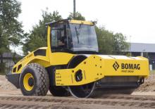 Pojedyncze walce drogowe Bomag BW 219 D-5