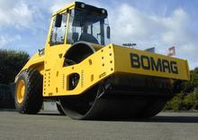 Pojedyncze walce drogowe Bomag BW 219 DH-4