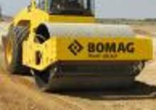 Pojedyncze walce drogowe Bomag BW 219 DH-4i